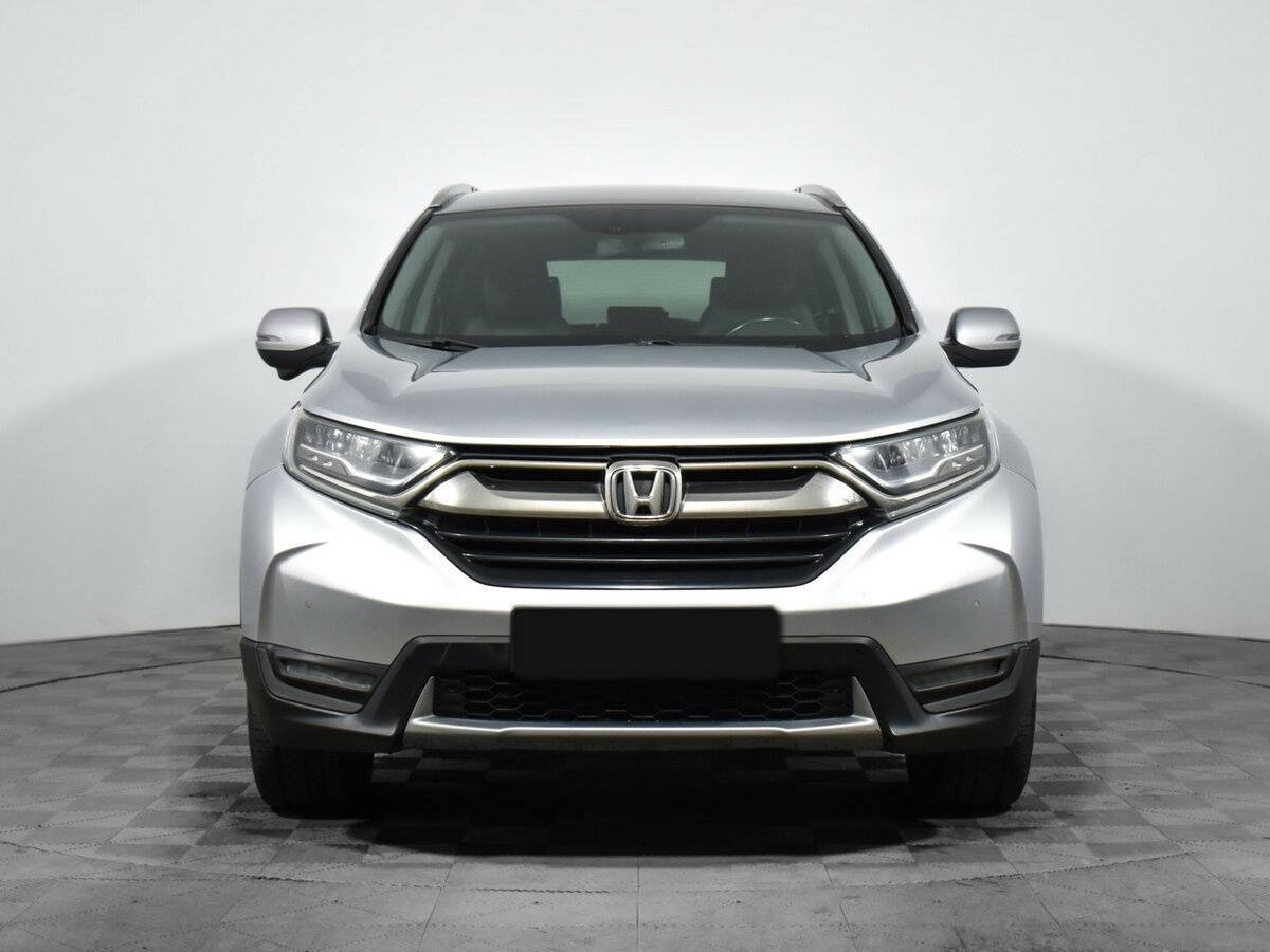 Honda CR-V 2017 года с пробегом. Фото: #1