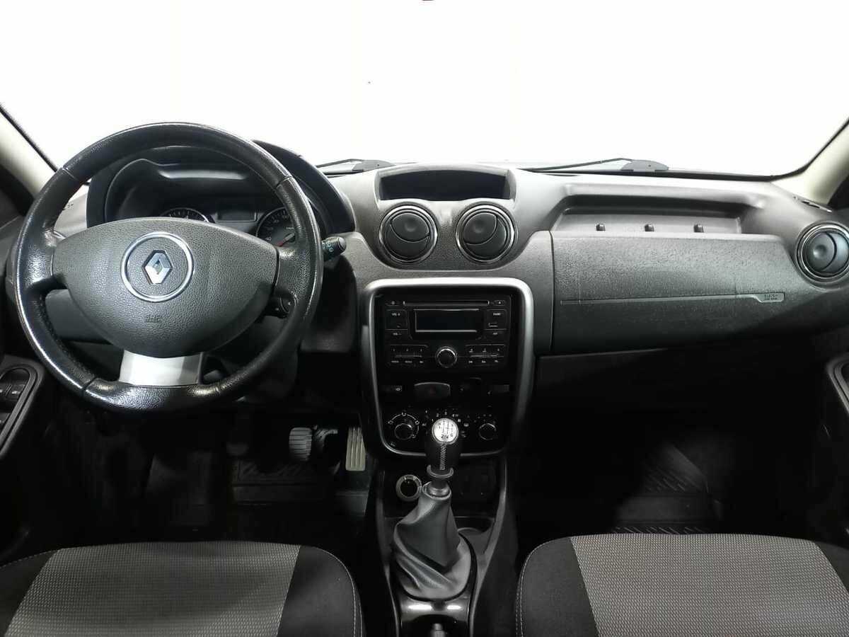 Renault Duster 2012 года с пробегом. Фото: #7