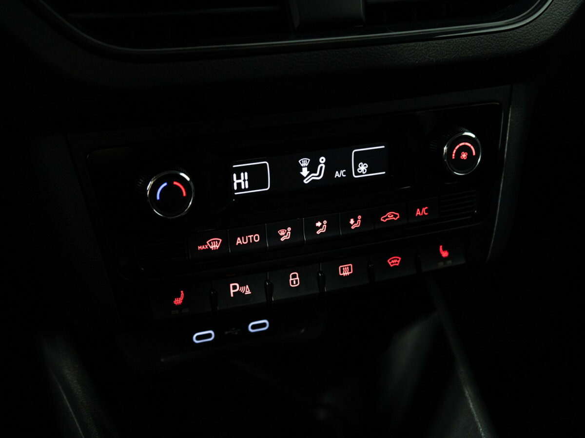 Volkswagen Polo 2020 года с пробегом. Фото: #13
