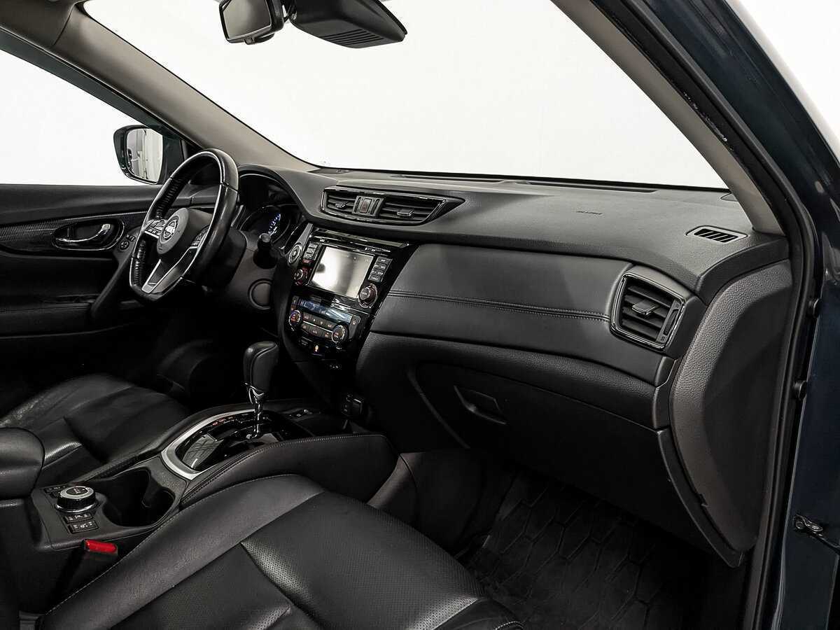 Nissan X-Trail 2019 года с пробегом. Фото: #12