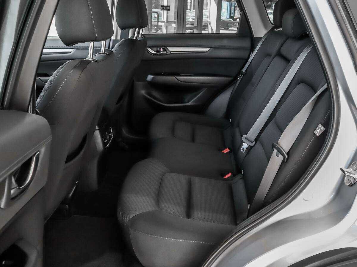 Mazda CX-5 2019 года с пробегом. Фото: #11