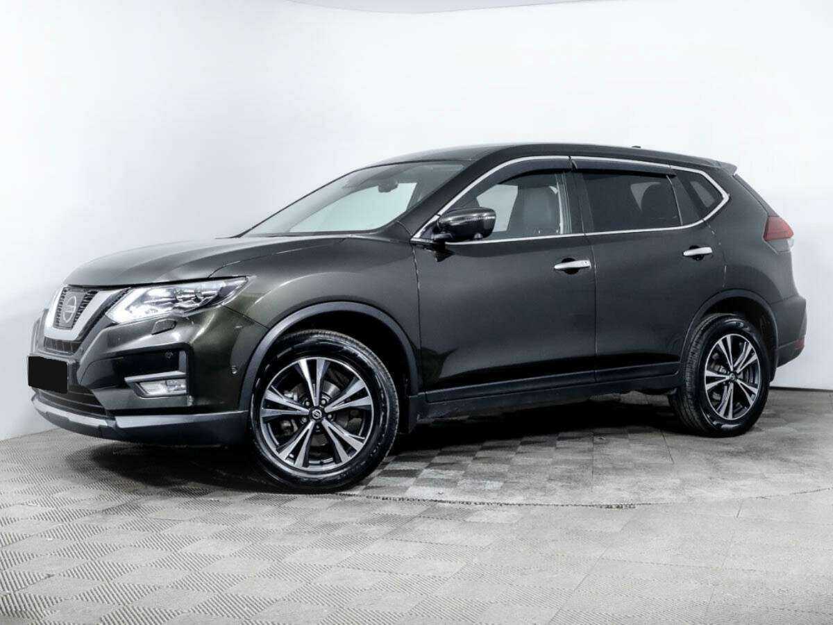 Nissan X-Trail 2020 года с пробегом. Посмотреть фото