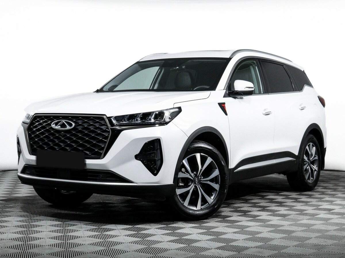 Chery Tiggo 7 Pro Max 2023 года с пробегом. Фото: #0