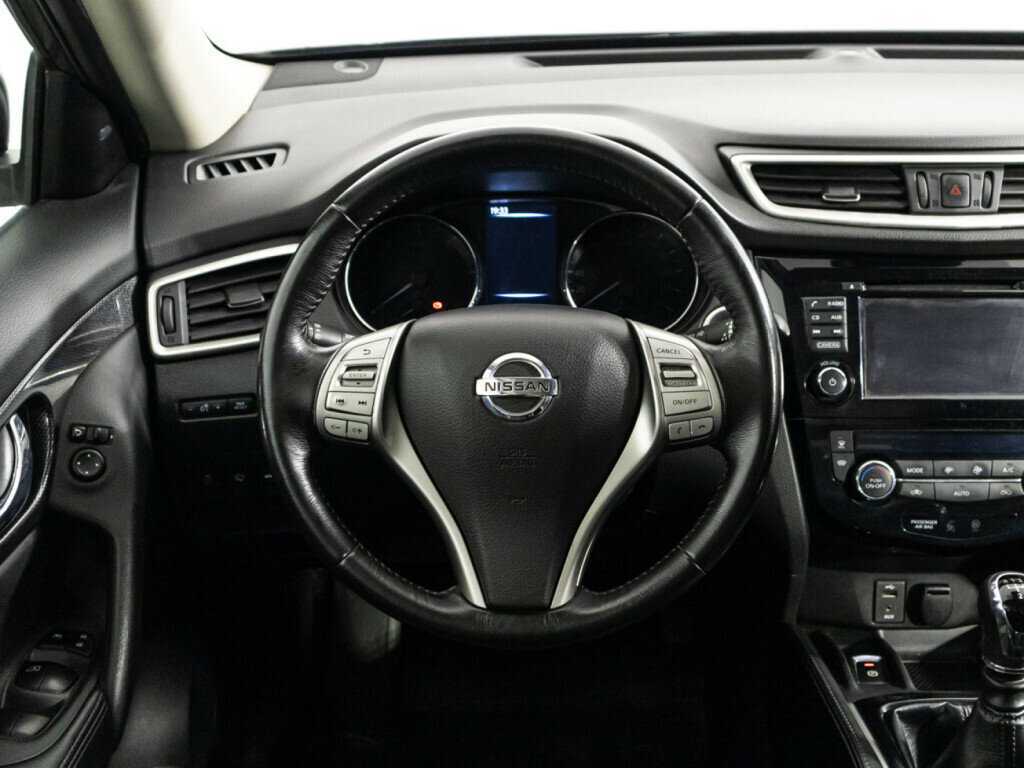 Nissan X-Trail 2018 года с пробегом. Фото: #17