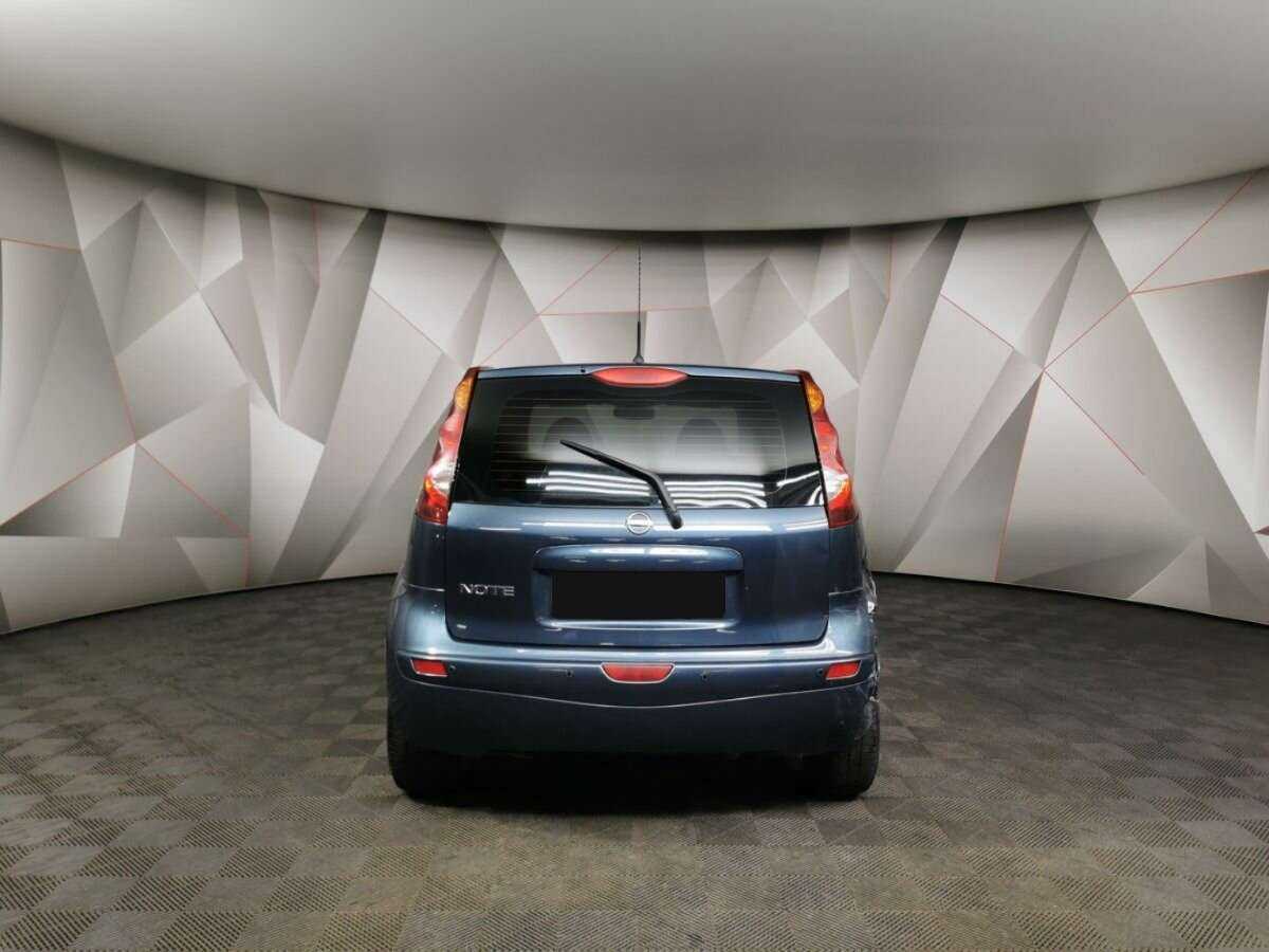 Nissan Note 2013 года с пробегом. Фото: #6