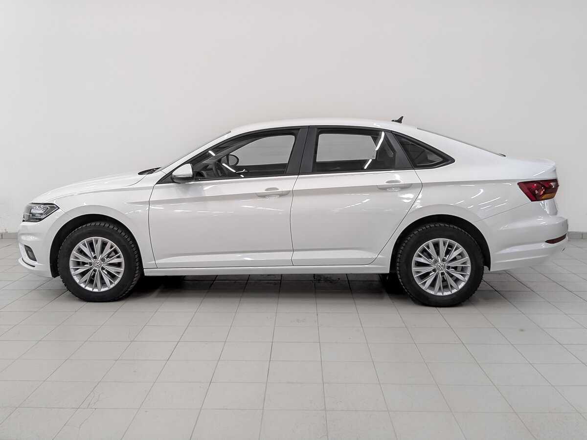 Volkswagen Jetta 2020 года с пробегом. Фото: #7