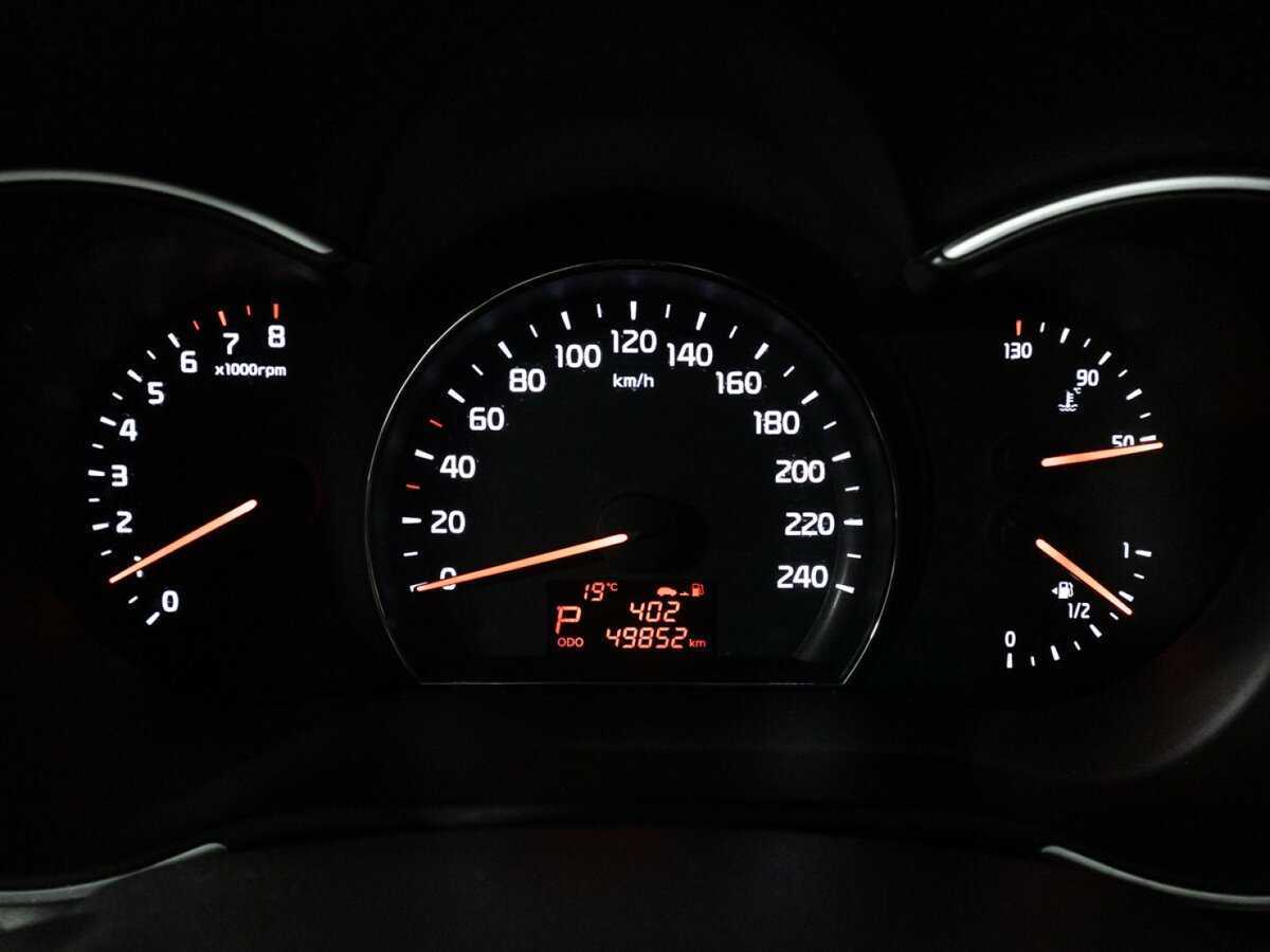 Kia Sorento 2019 года с пробегом. Фото: #9