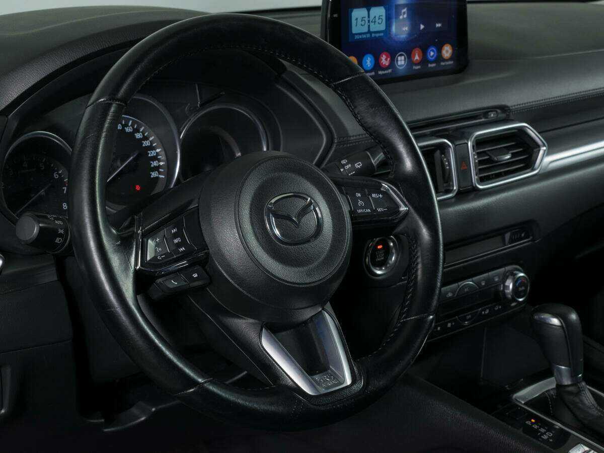 Mazda CX-5 2017 года с пробегом. Фото: #13