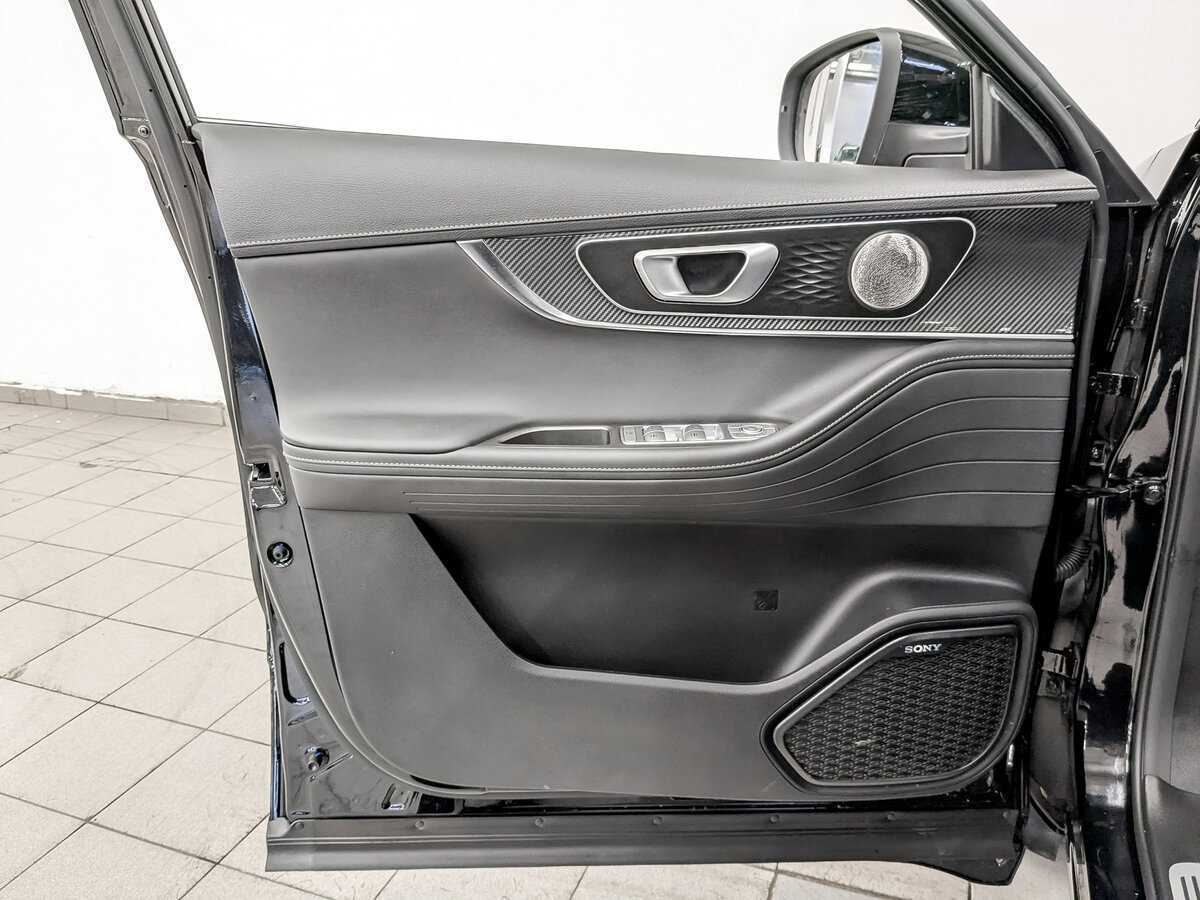 Chery Tiggo 7 Pro Max 2024 года с пробегом. Фото: #17