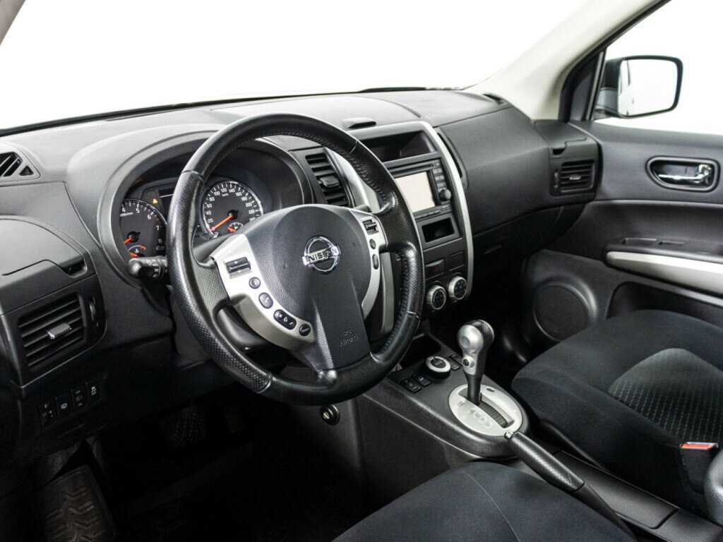 Nissan X-Trail 2014 года с пробегом. Фото: #10