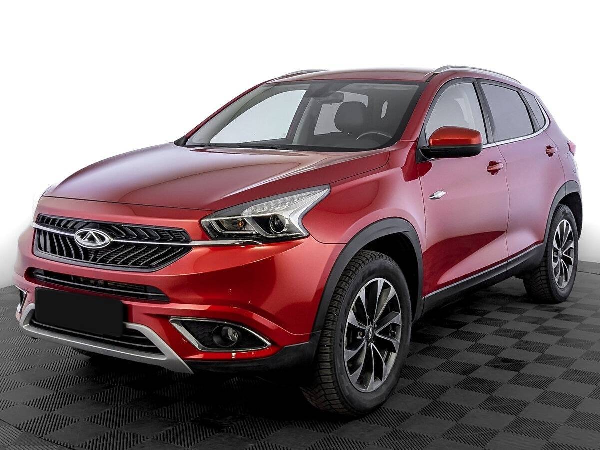 Chery Tiggo 7 2019 года с пробегом. Фото: #0
