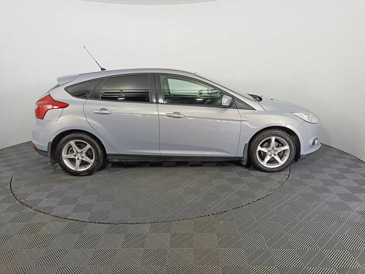 Ford Focus 2013 года с пробегом. Фото: #3