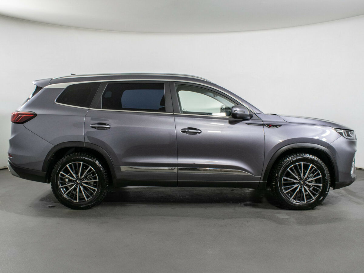 Chery Tiggo 8 Pro 2023 года с пробегом. Фото: #3