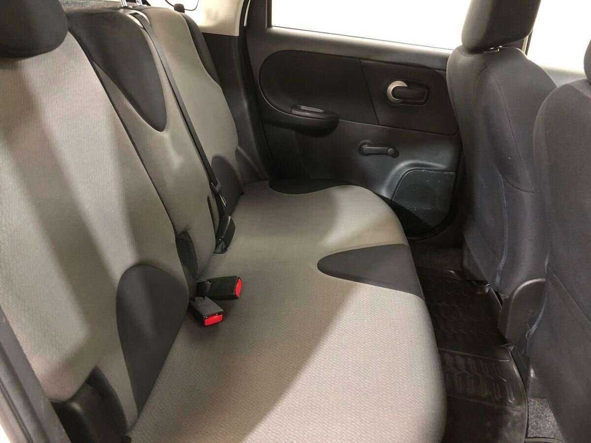 Nissan Note 2013 года с пробегом. Фото: #10