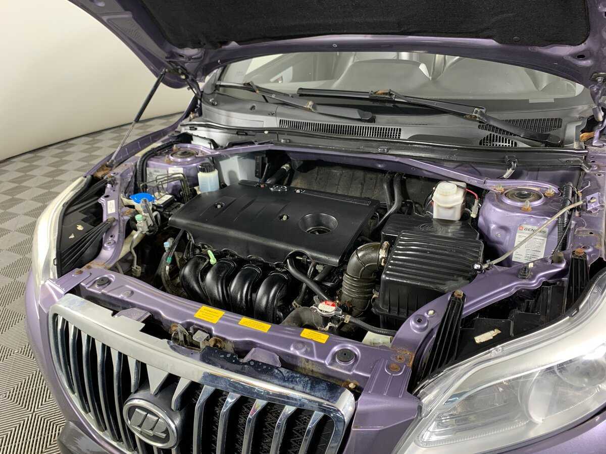 Lifan X60 2016 года с пробегом. Фото: #10