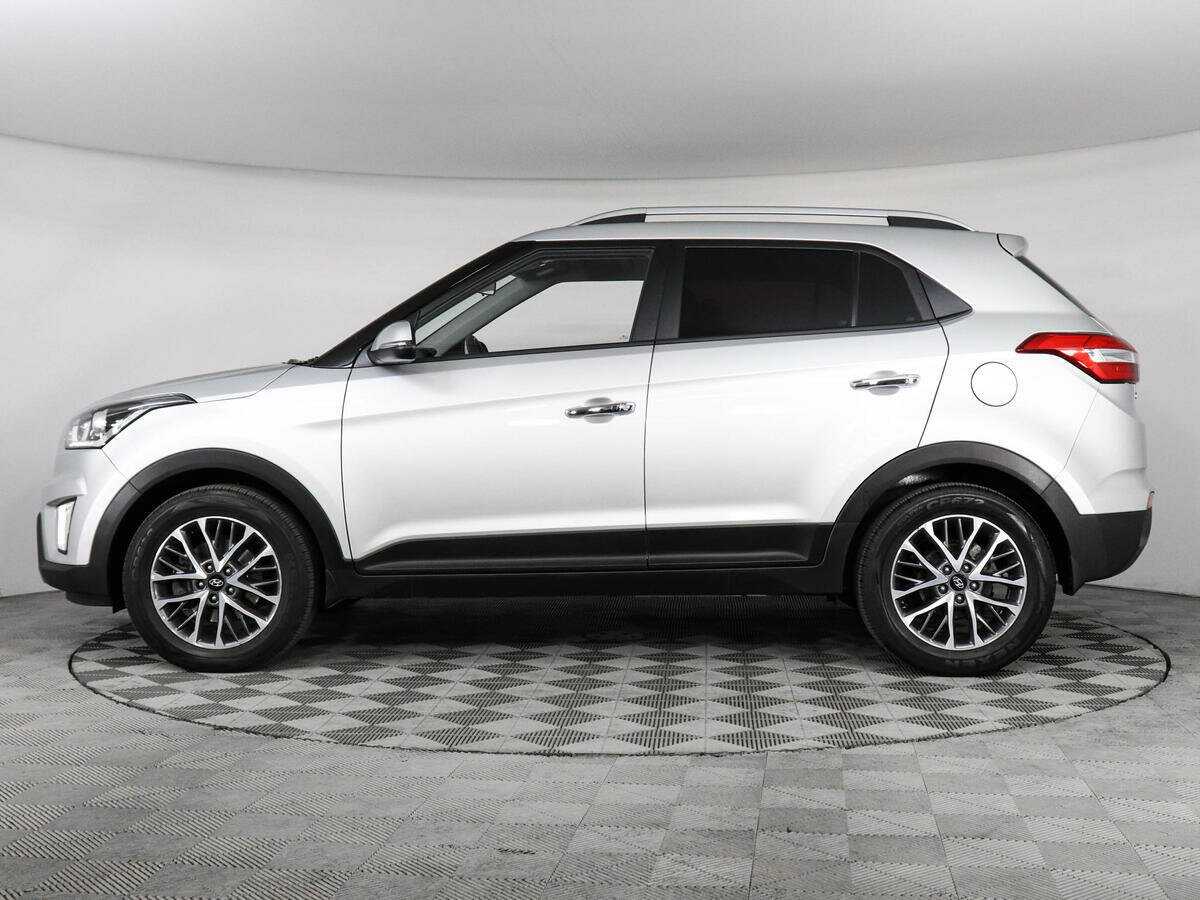 Hyundai Creta 2021 года с пробегом. Фото: #7