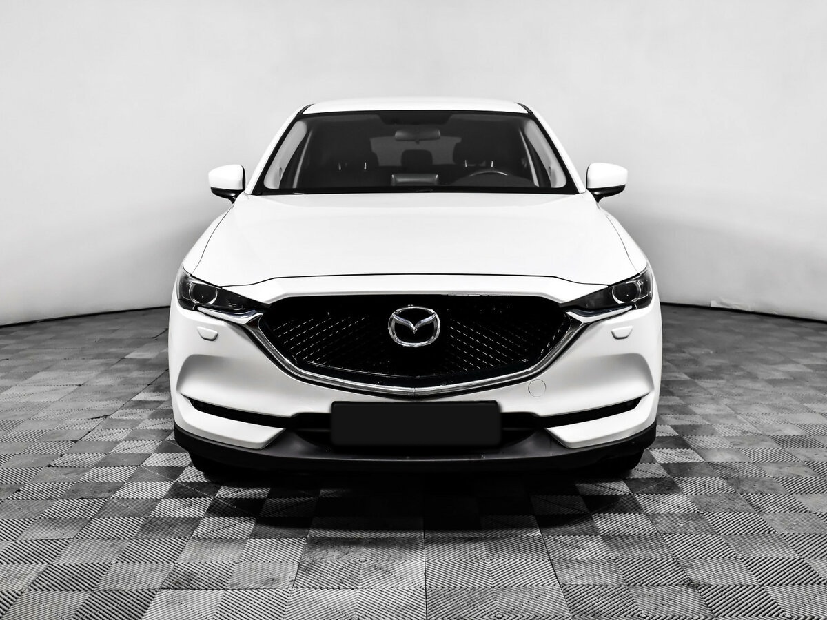 Mazda CX-5 2020 года с пробегом. Фото: #1