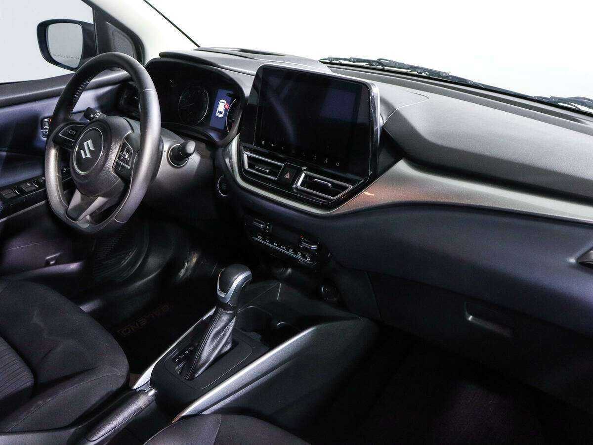 Suzuki Baleno 2022 года с пробегом. Фото: #8