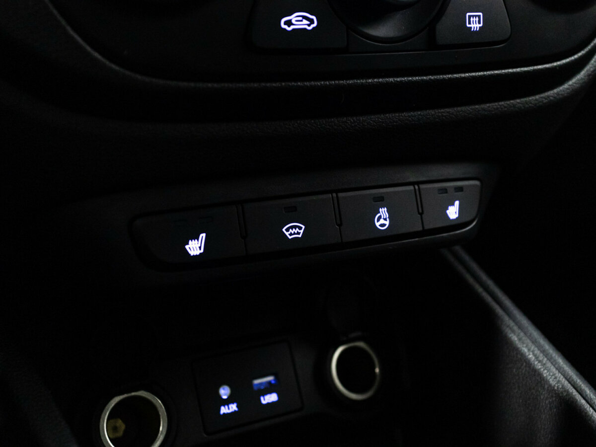 Hyundai Solaris 2018 года с пробегом. Фото: #14