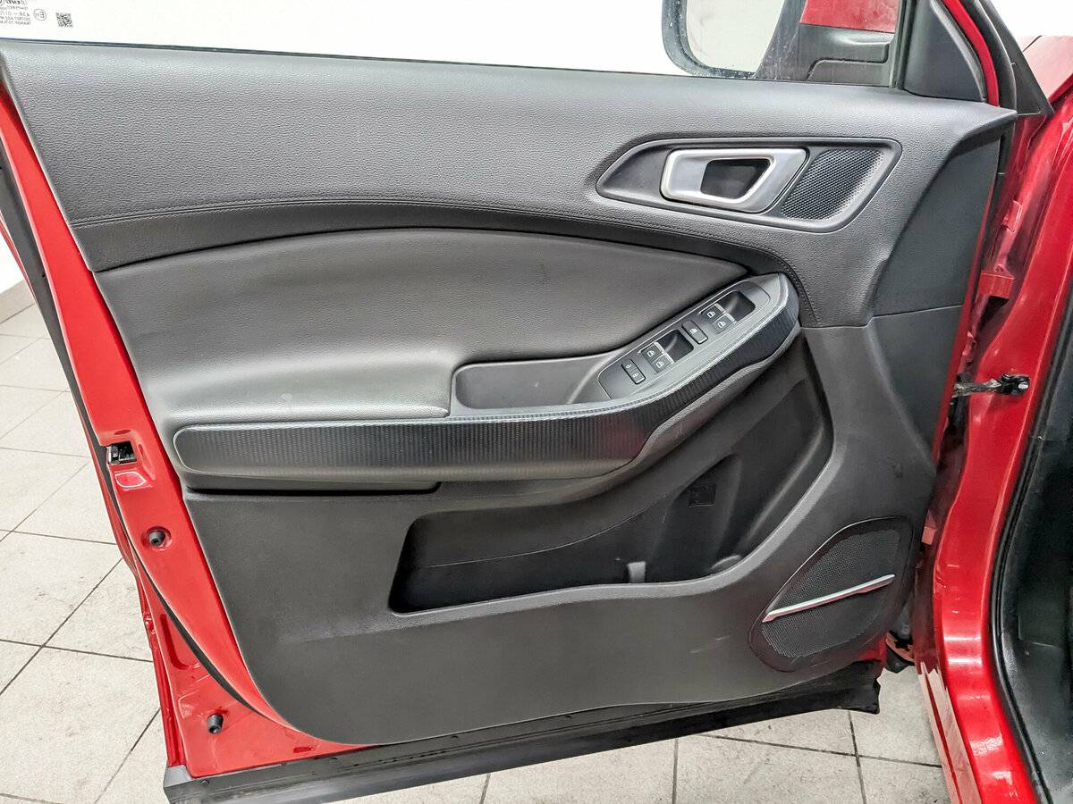 Chery Tiggo 4 2022 года с пробегом. Фото: #17