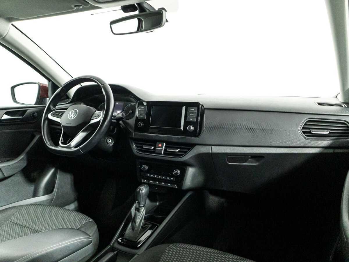 Volkswagen Polo 2020 года с пробегом. Фото: #8