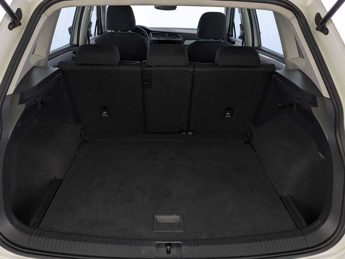 Volkswagen Tiguan 2021 года с пробегом. Фото: #9