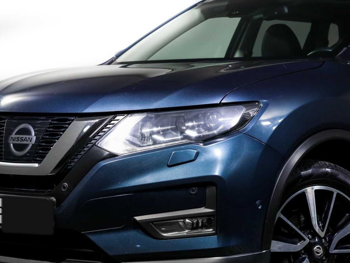 Nissan X-Trail 2018 года с пробегом. Фото: #16