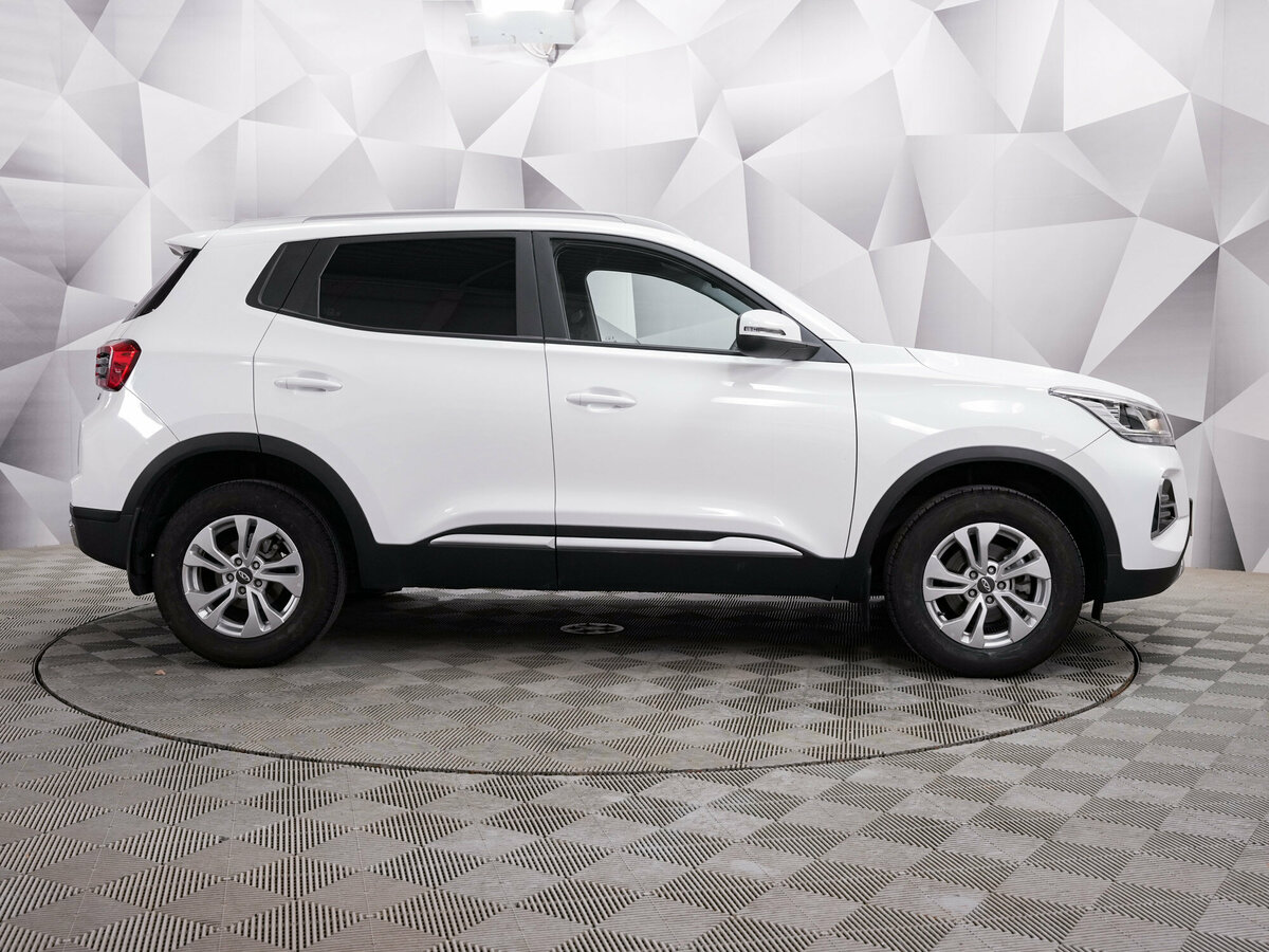 Chery Tiggo 4 Pro 2024 года с пробегом. Фото: #5