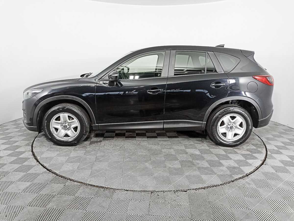 Mazda CX-5 2015 года с пробегом. Фото: #7