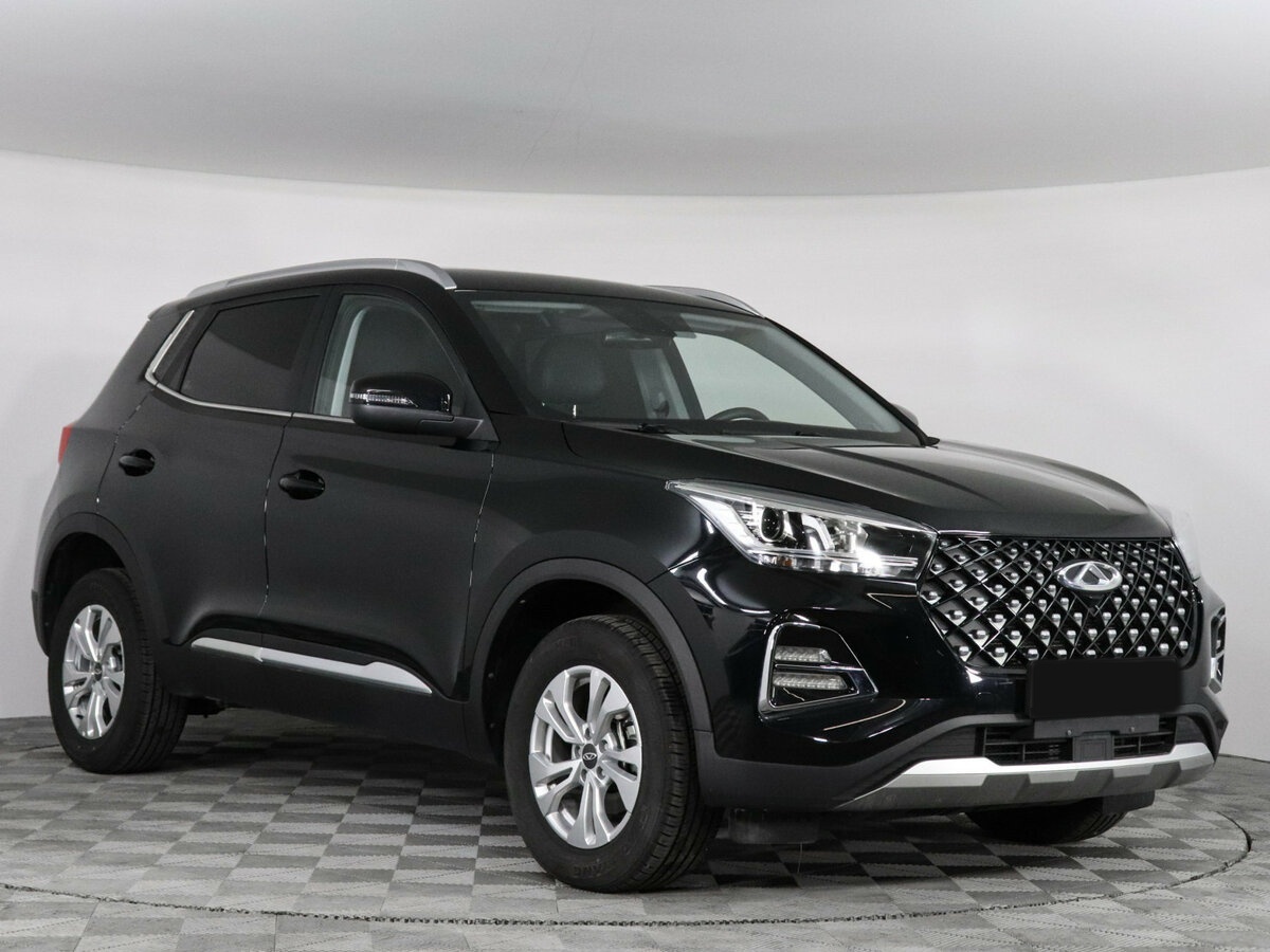 Chery Tiggo 4 Pro 2024 года с пробегом. Фото: #2