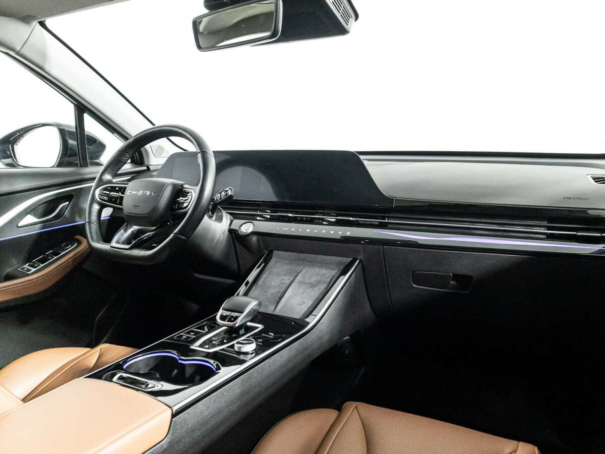 OMODA C5 2023 года с пробегом. Фото: #8