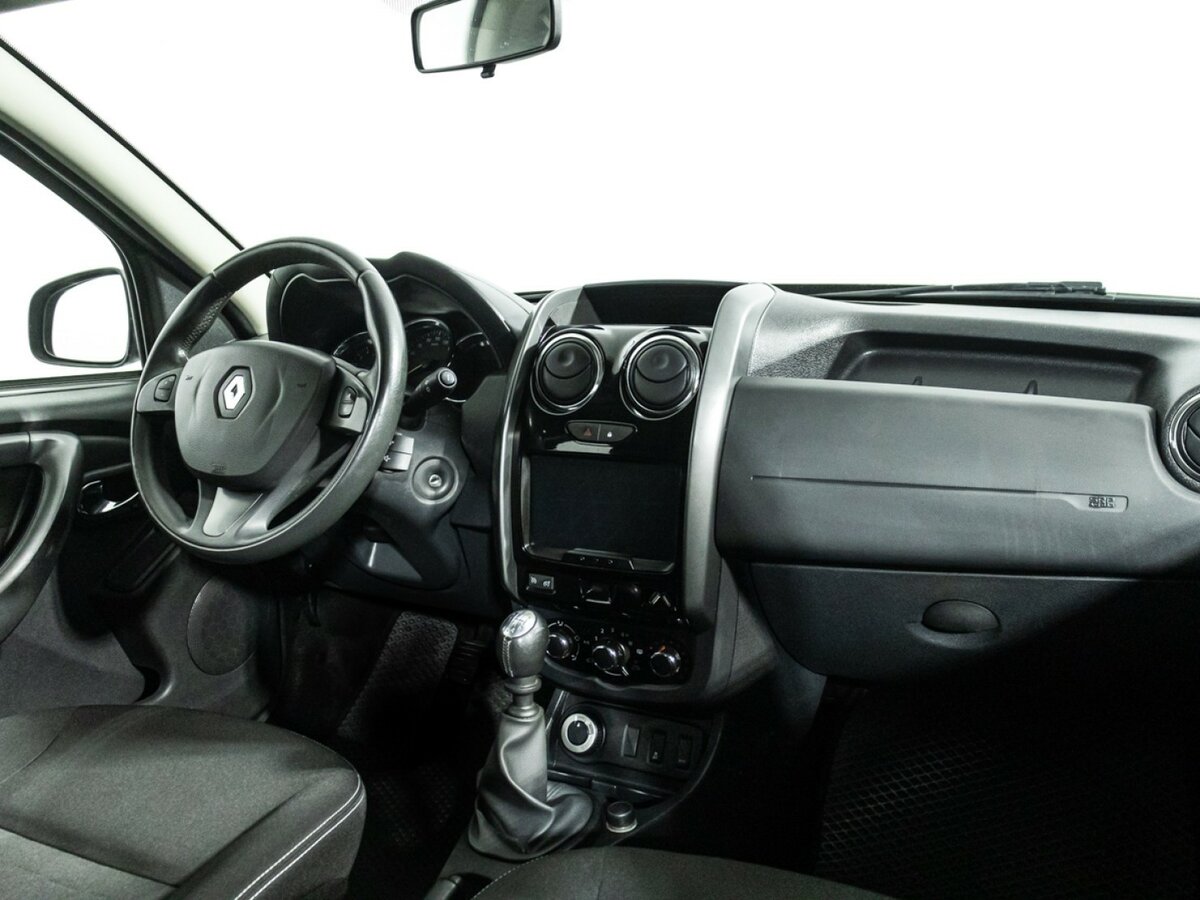 Renault Duster 2018 года с пробегом. Фото: #8