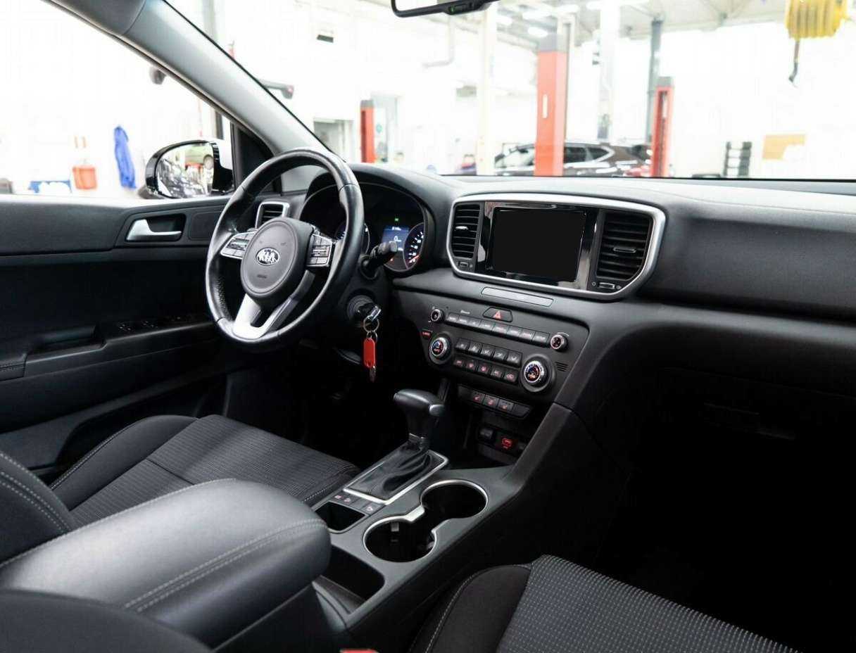 Kia Sportage 2019 года с пробегом. Фото: #17