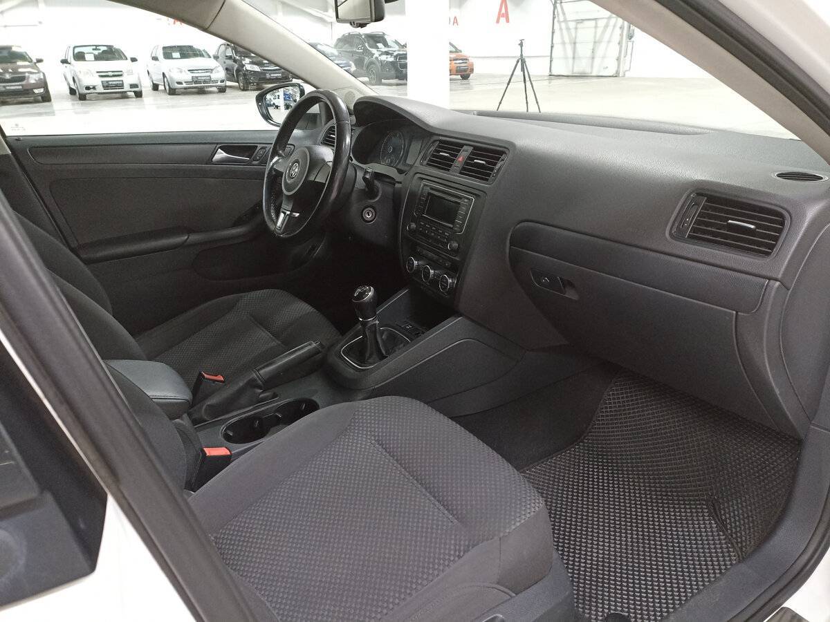 Volkswagen Jetta 2014 года с пробегом. Фото: #10