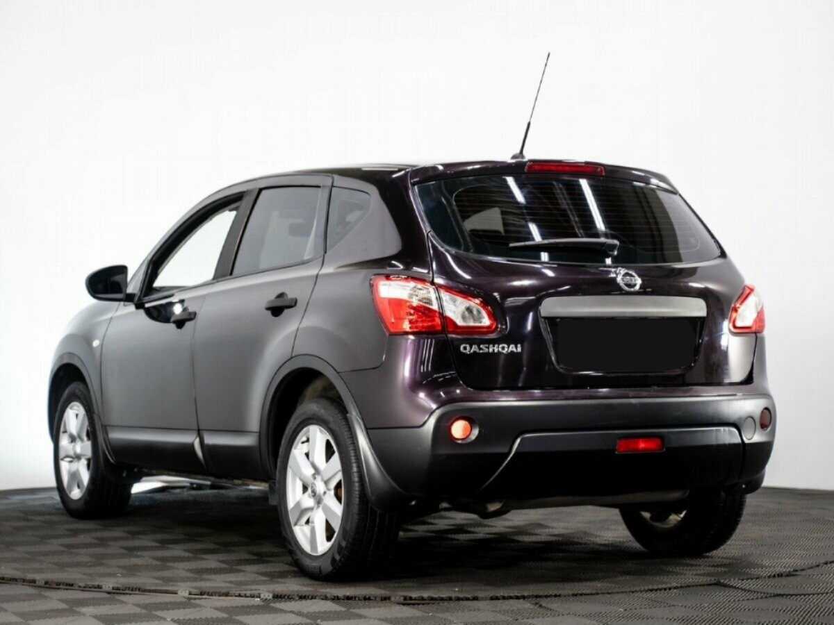 Nissan Qashqai 2012 года с пробегом. Фото: #5