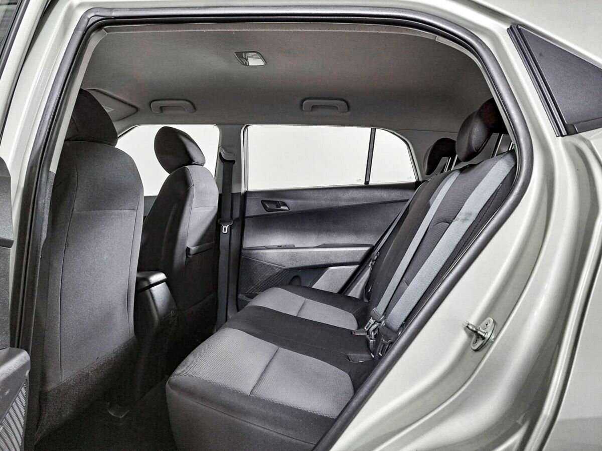 Hyundai Creta 2019 года с пробегом. Фото: #9