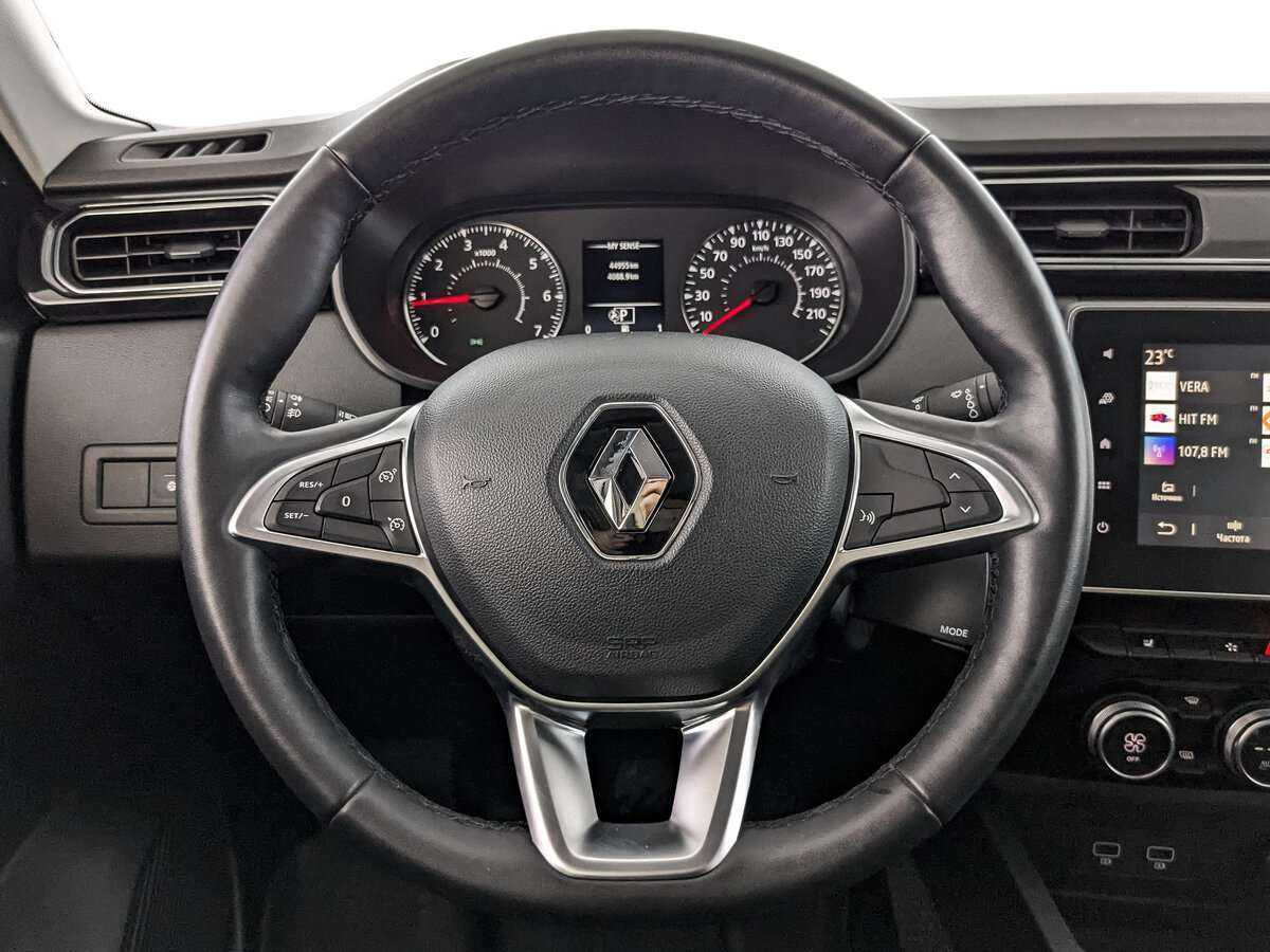Renault Arkana 2019 года с пробегом. Фото: #15