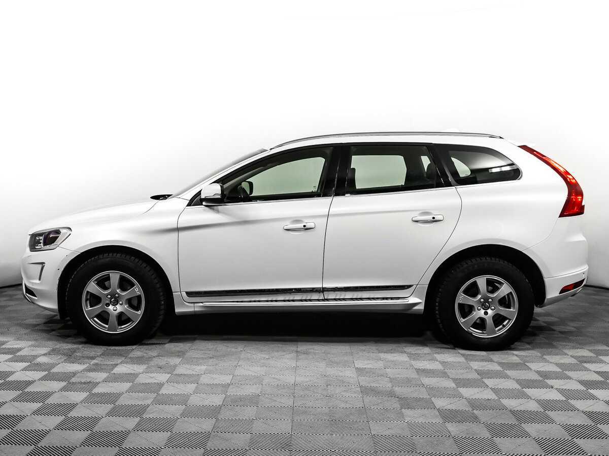 Volvo XC60 2015 года с пробегом. Фото: #7