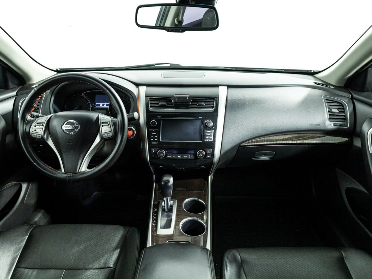 Nissan Teana 2015 года с пробегом. Фото: #11