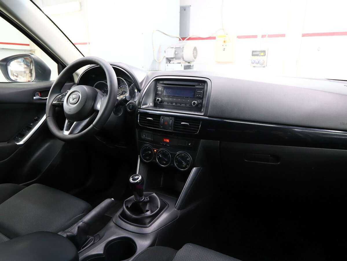 Mazda CX-5 2013 года с пробегом. Фото: #6