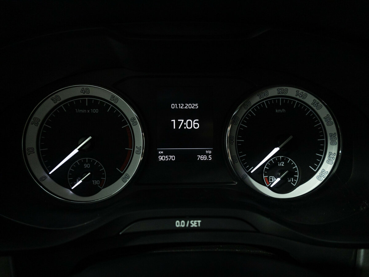 Skoda Kodiaq 2022 года с пробегом. Фото: #11