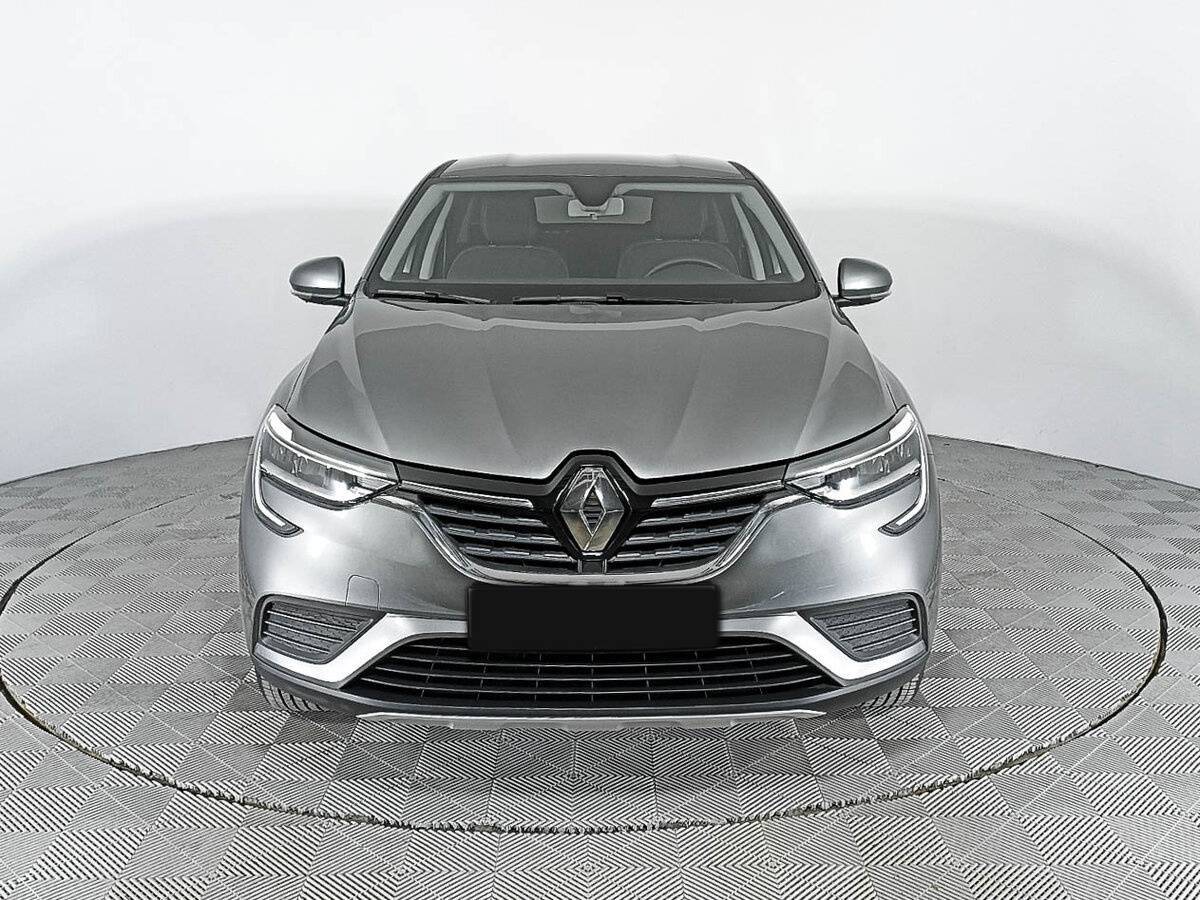 Renault Arkana 2020 года с пробегом. Фото: #0