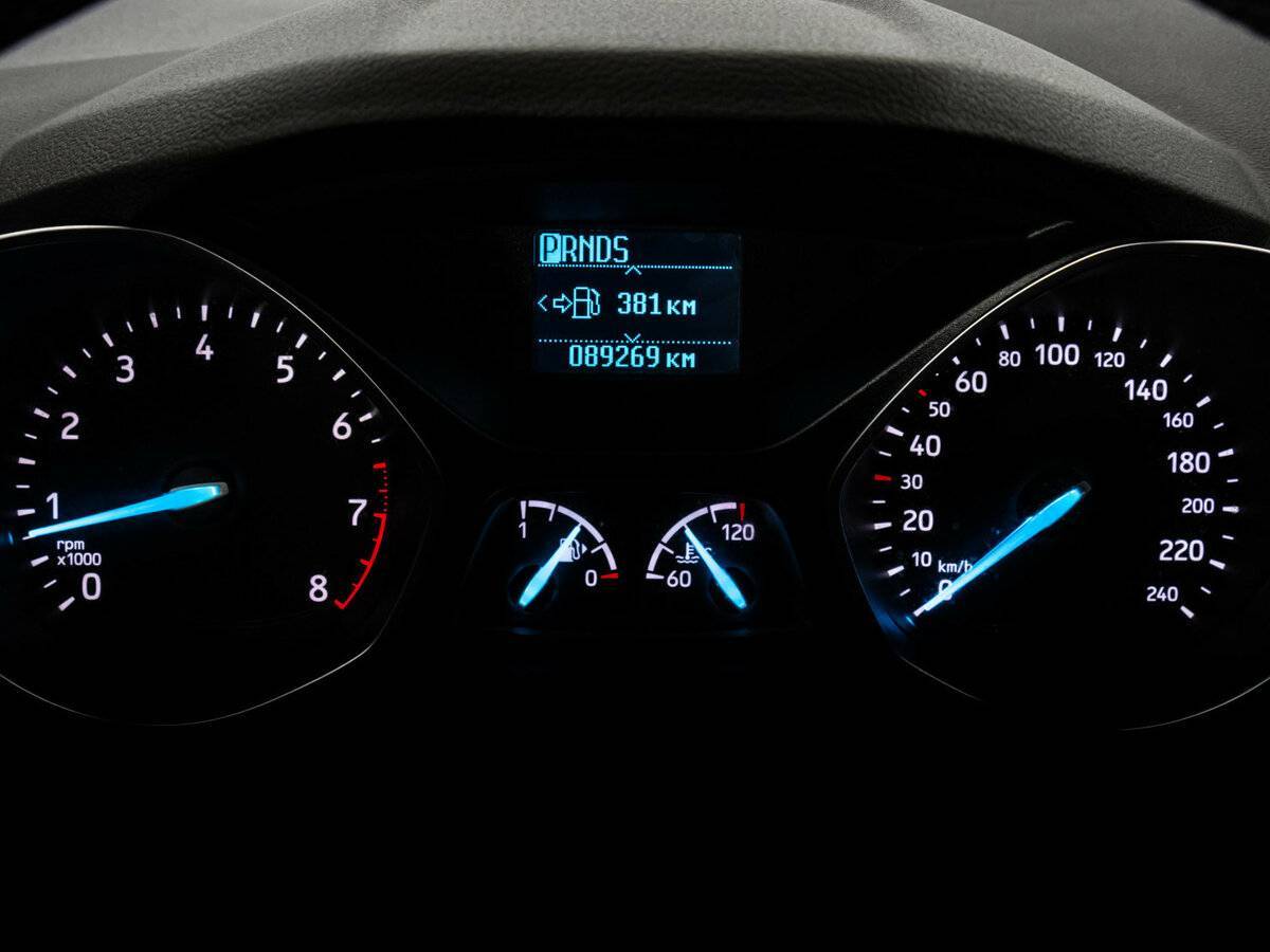 Ford Kuga 2017 года с пробегом. Фото: #14