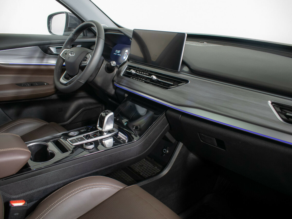 Chery Tiggo 8 Pro 2023 года с пробегом. Фото: #8