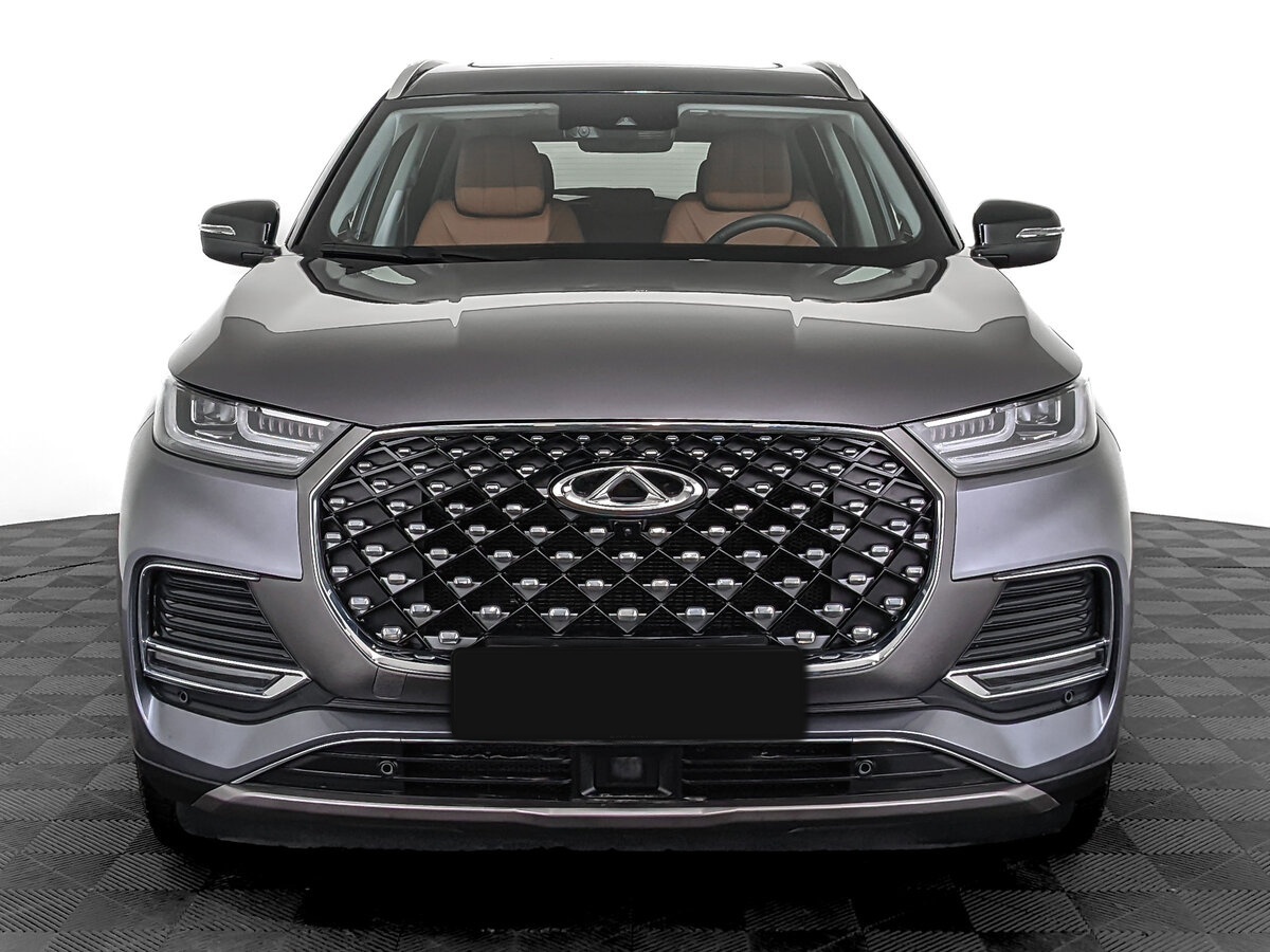 Chery Tiggo 8 Pro Max 2023 года с пробегом. Фото: #1