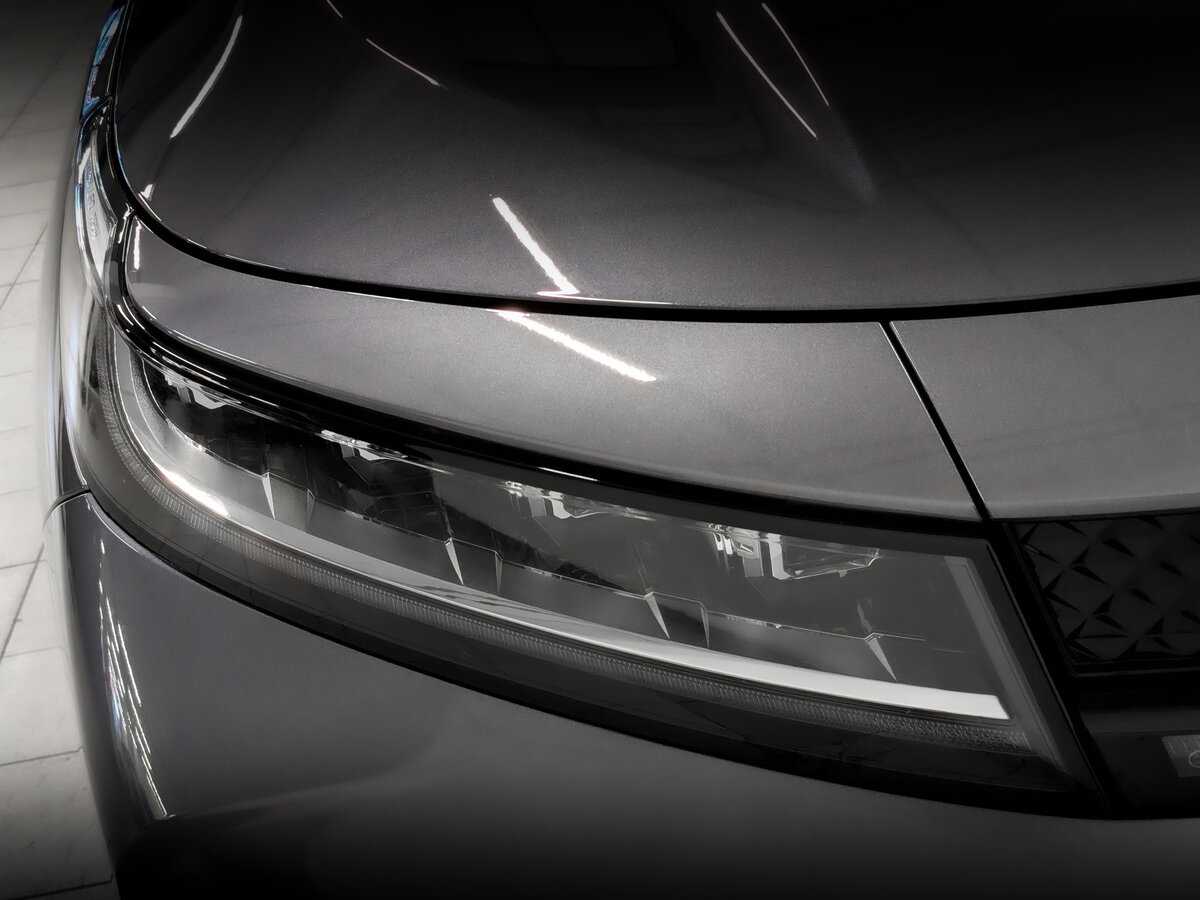 EXEED LX 2023 года с пробегом. Фото: #16