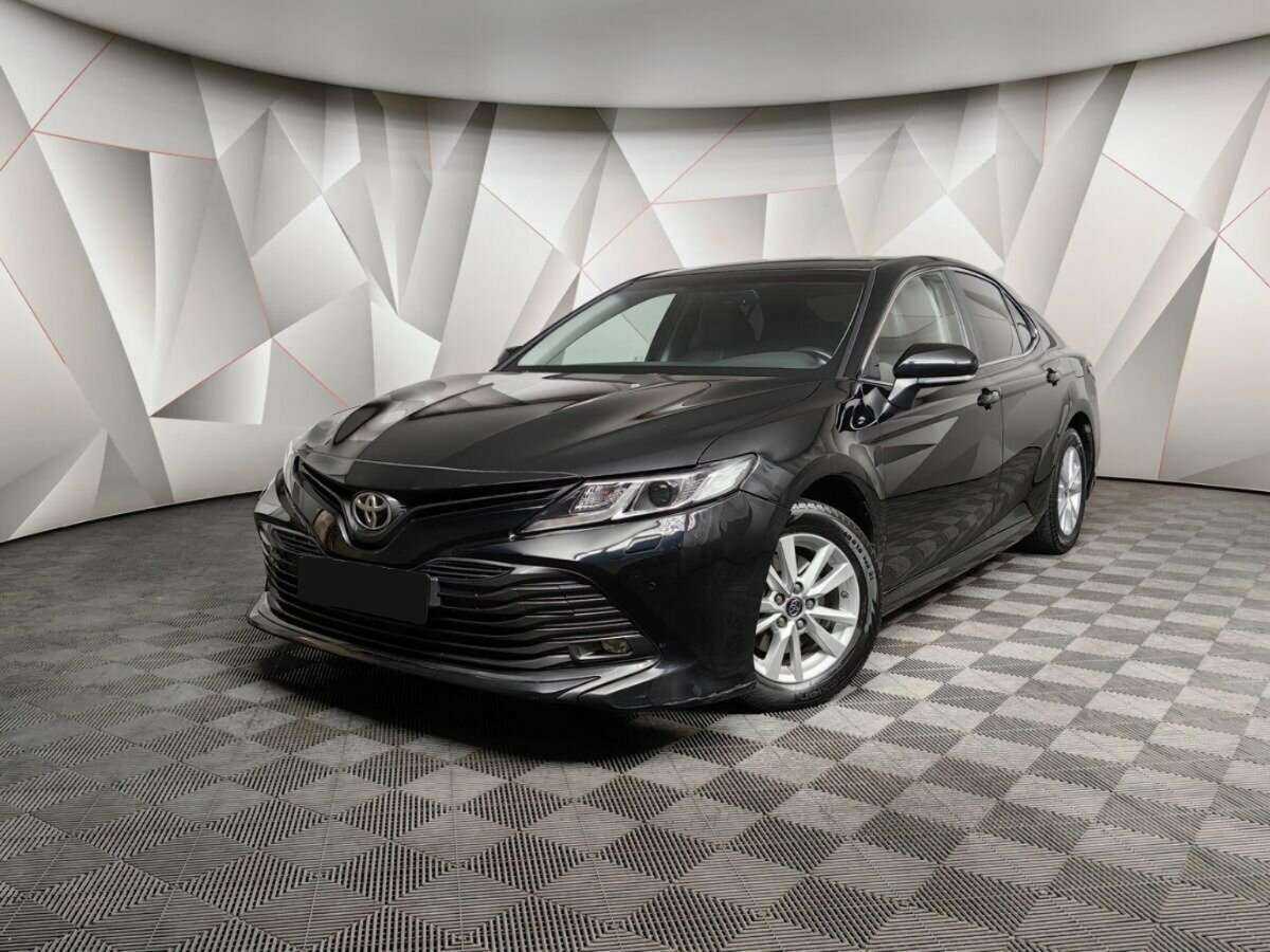 Toyota Camry 2019 года с пробегом. Фото: #0