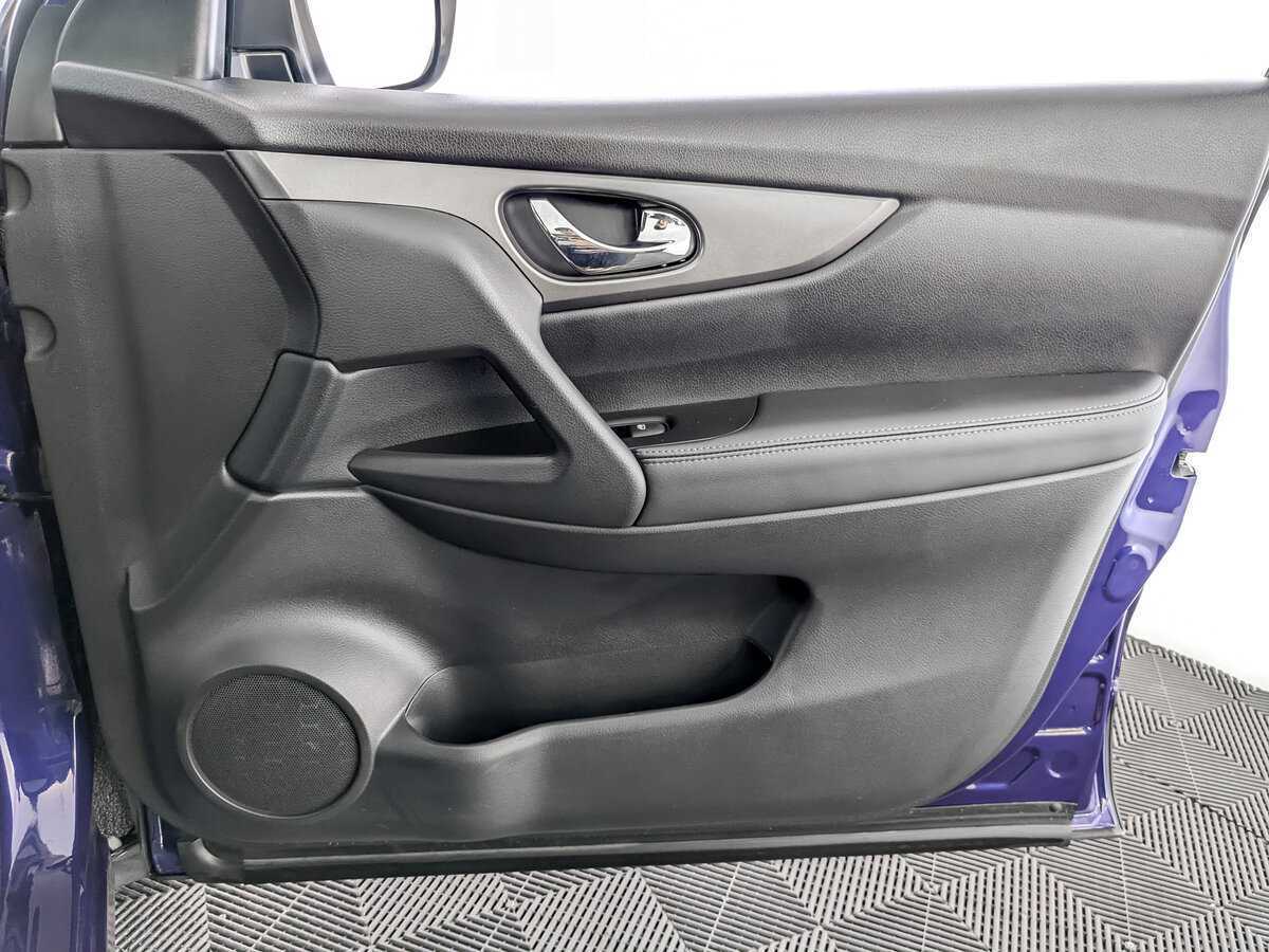 Nissan Qashqai 2021 года с пробегом. Фото: #17