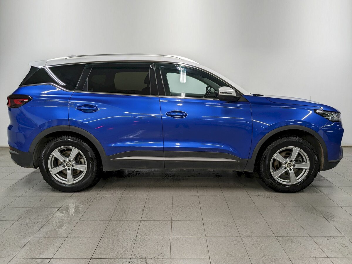 Chery Tiggo 7 Pro 2020 года с пробегом. Фото: #3