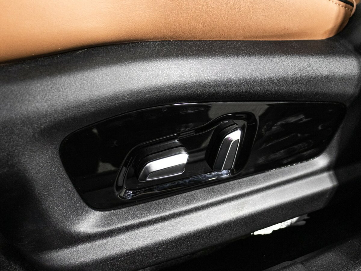 OMODA C5 2023 года с пробегом. Фото: #18